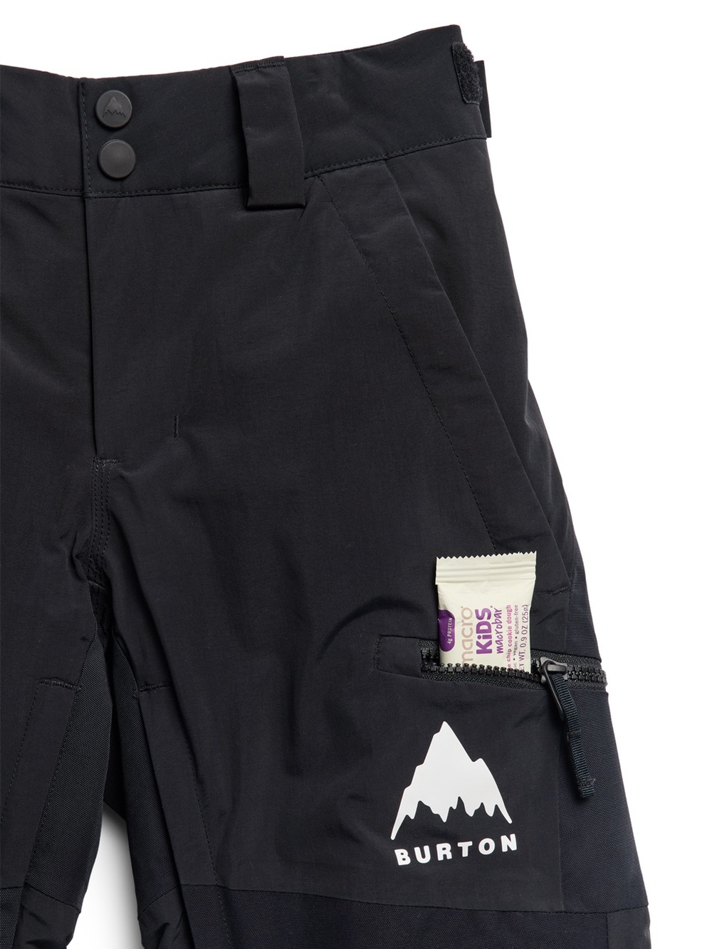 Burton Kids' Skylar Ski Snowboard Pants - Picture 3 of 11